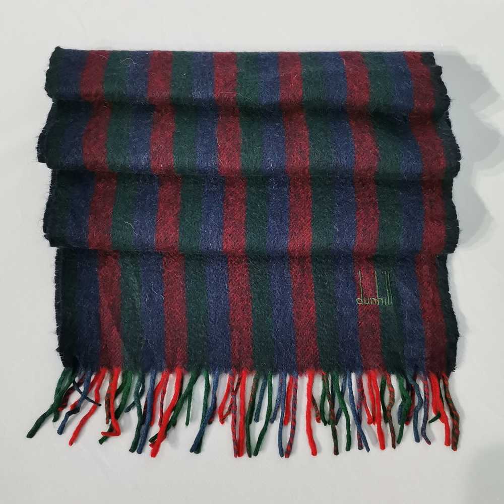 Alfred Dunhill Dunhill Cashmere scarf - image 5