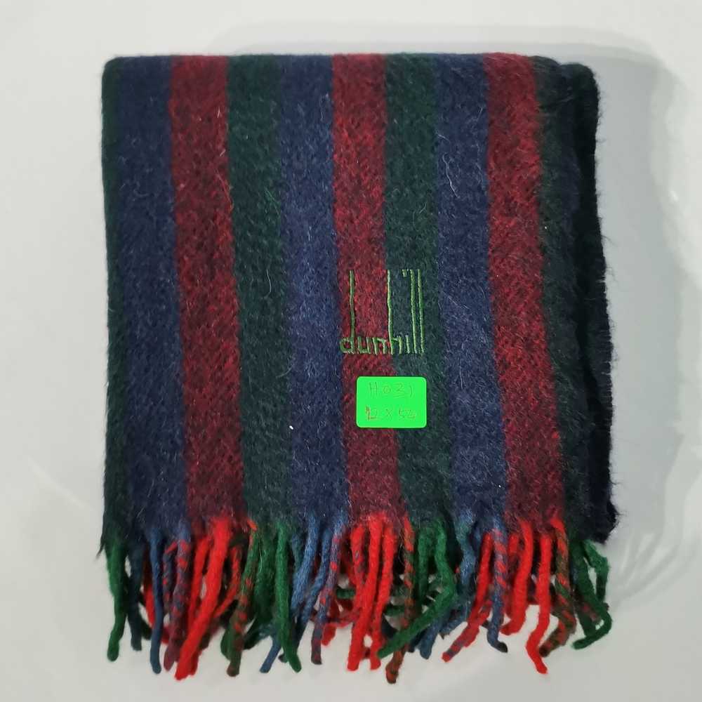 Alfred Dunhill Dunhill Cashmere scarf - image 6
