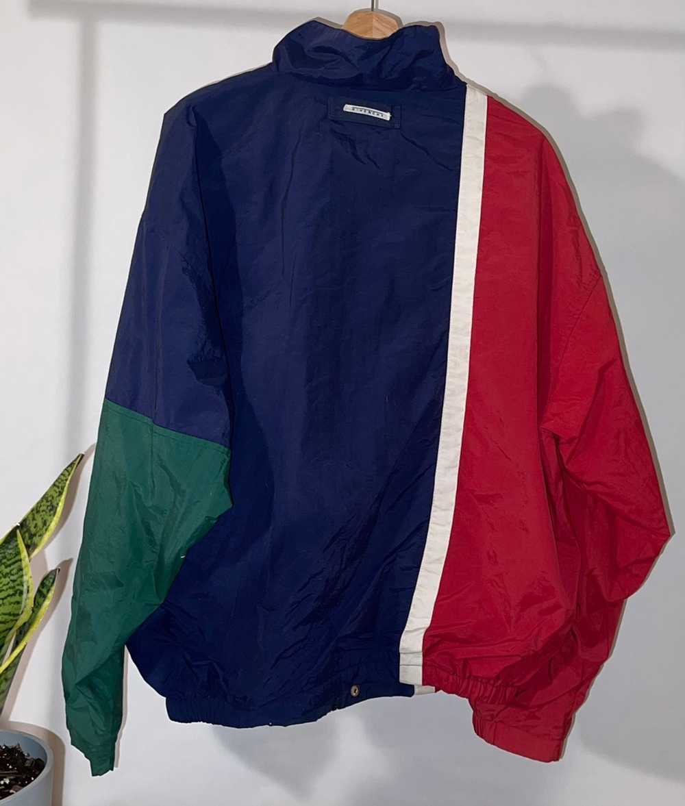 Givenchy × Vintage vintage Givenchy windbreaker j… - image 3