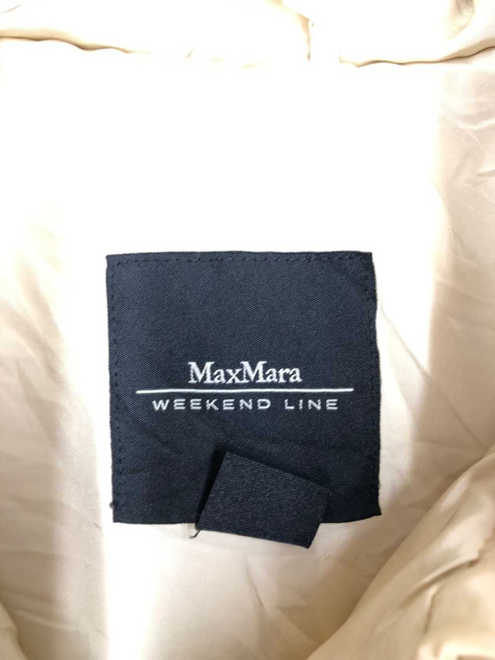 Max Mara × Streetwear Max mara weekend line puffer lo… - Gem