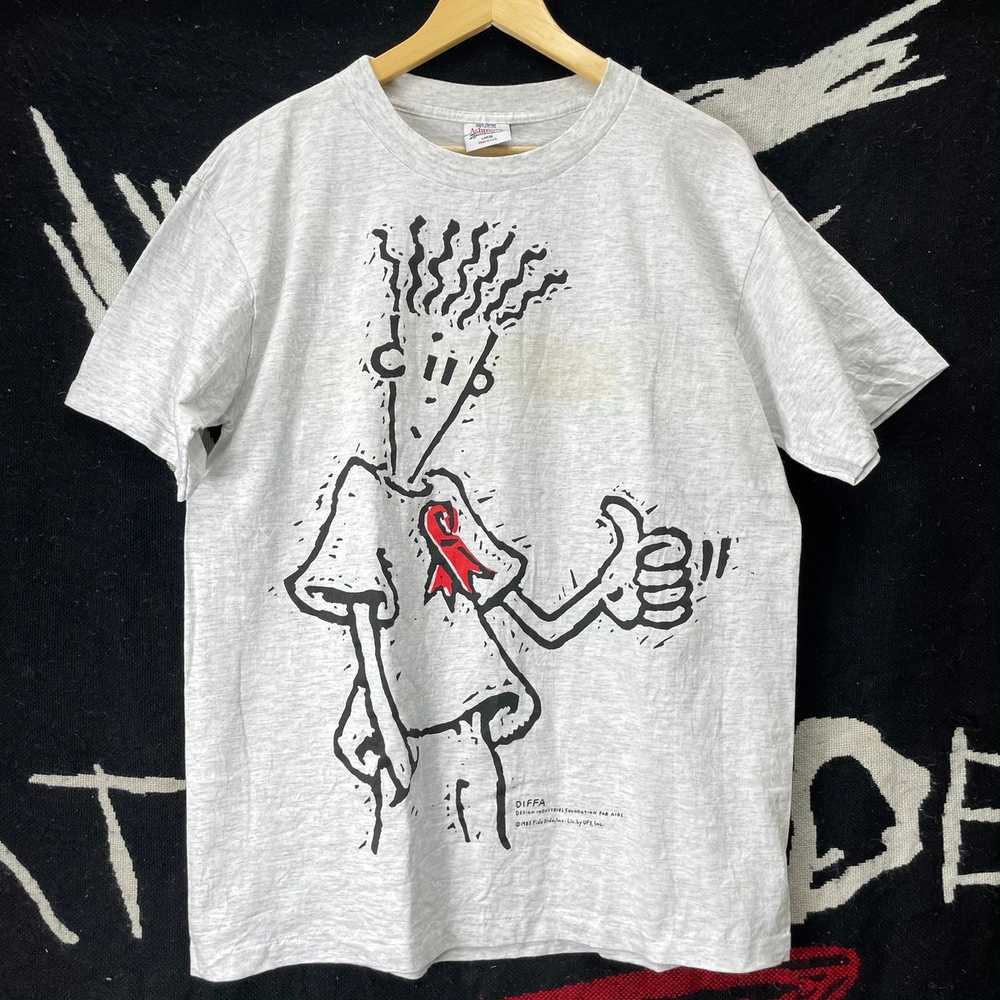 Cartoon Network × Vintage Fido Dido RARE Vintage 1985… - Gem