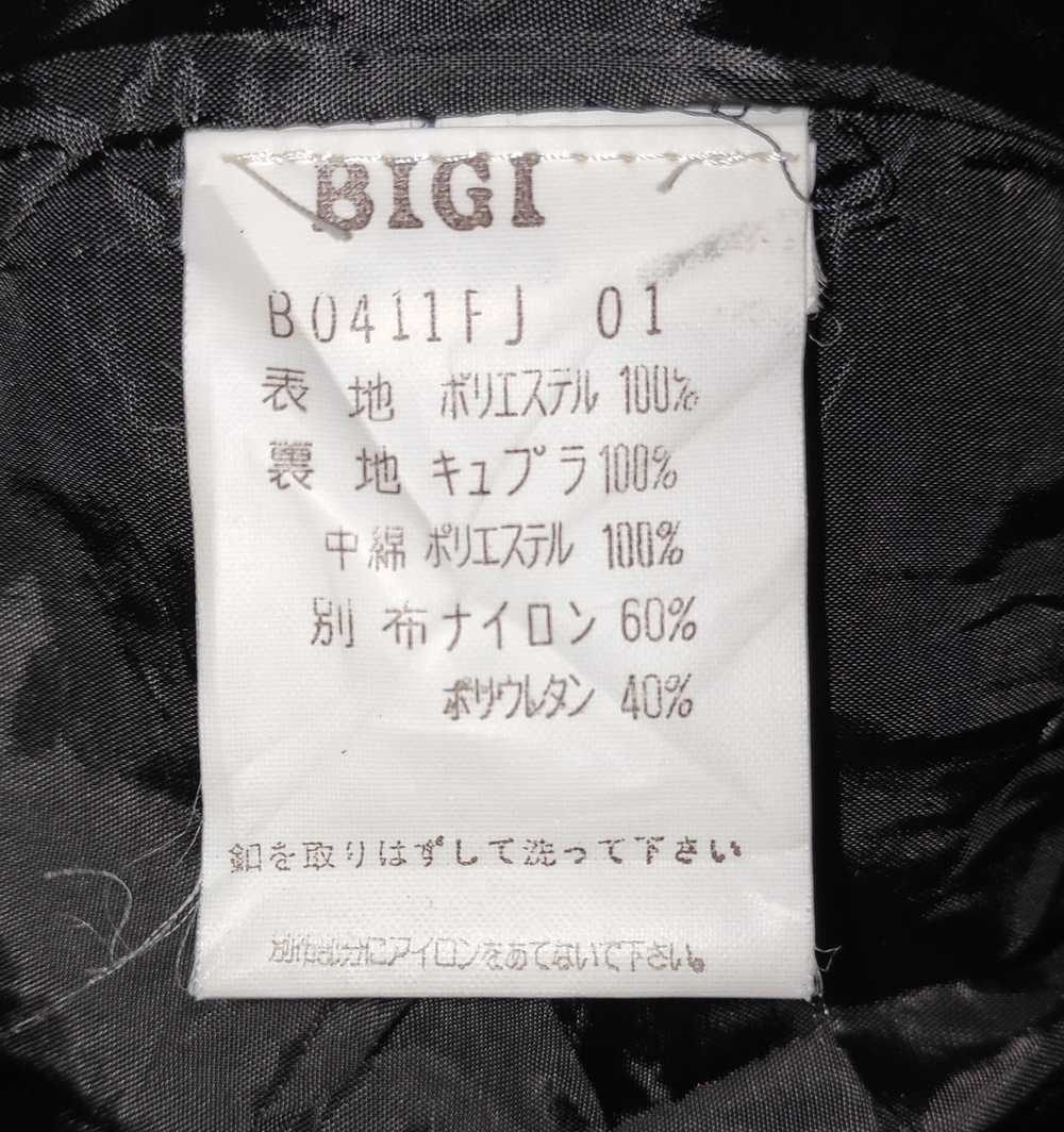 Bigi × Designer × Japanese Brand * just bigi crow… - image 3
