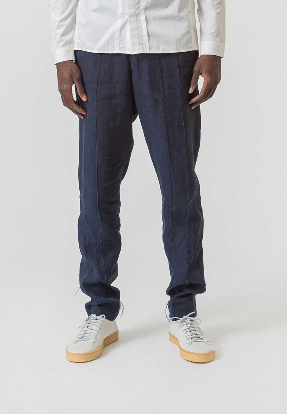 Damir Doma Damir Doma main line linen pants - image 1