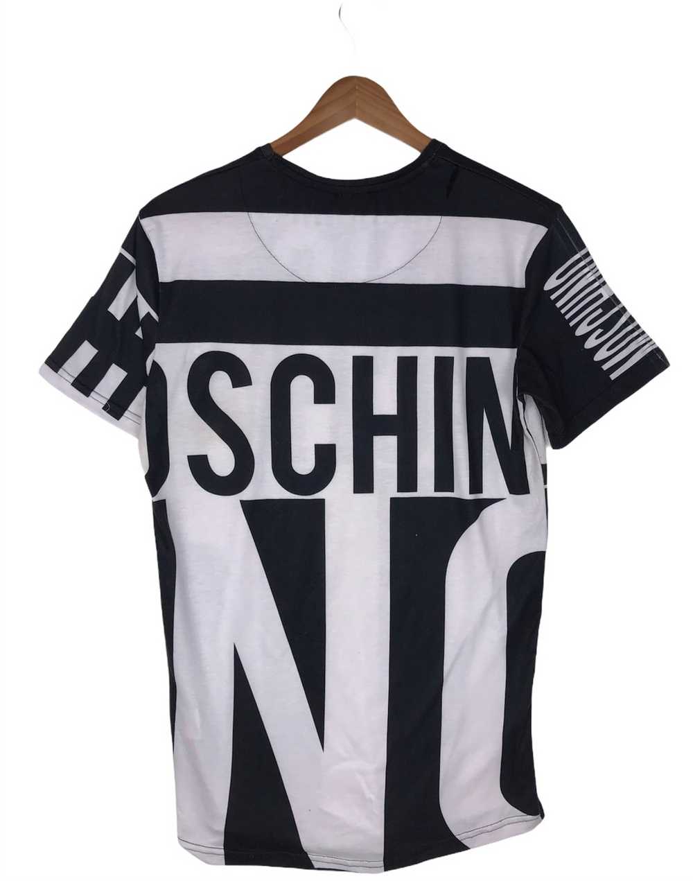 Moschino × Streetwear × Vintage Moschino Fullprint - image 4