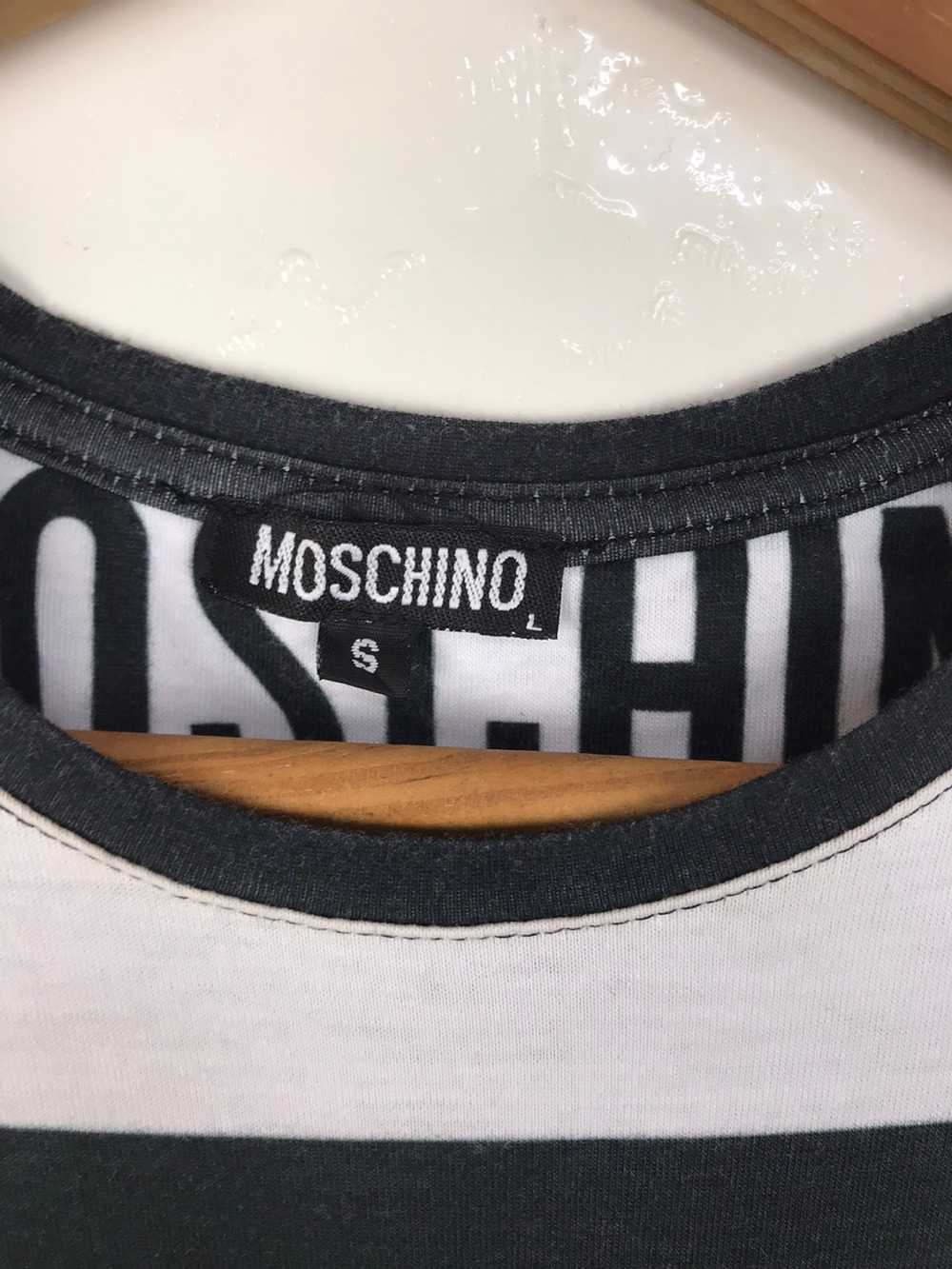 Moschino × Streetwear × Vintage Moschino Fullprint - image 5