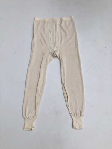 レッグウェア 70s Dead Stock Army Long Johns S レッグウェア 70s Dead Stock Army Long Johns S Vintage Long