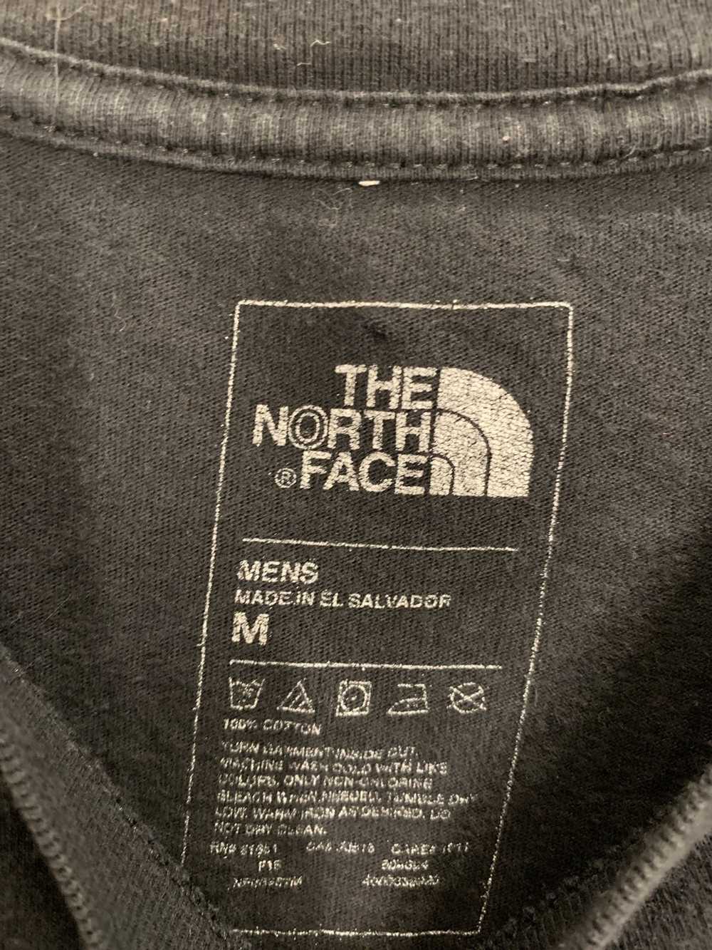 The North Face × Vintage The North Face Bigfoot T… - image 2