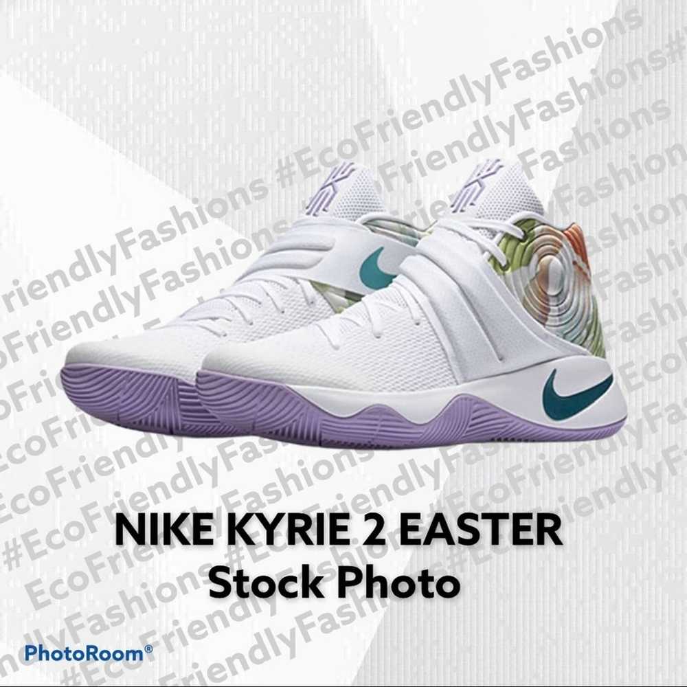Nike NIKE KYRIE 2 EASTER SNEAKERS - image 1