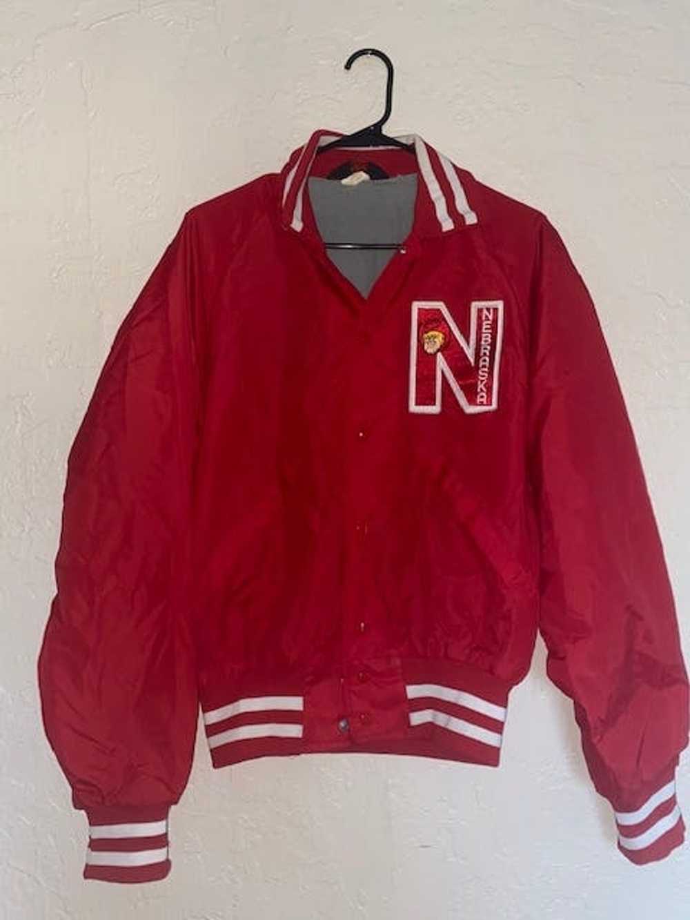 Vintage Vintage Nebraska Huskers Varsity Coaches … - image 2