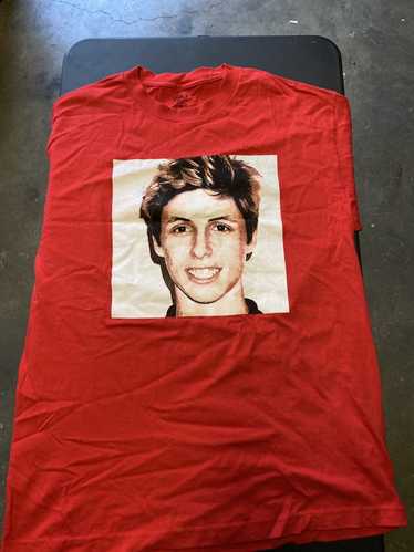 Golf Wang Golf Wang Red Lucas Tee Rare