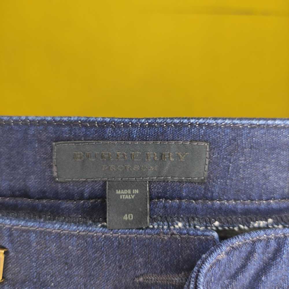Burberry Burberry Prorsum Black Tag - Gem Burberry Burberry Prorsum Black Tag - Gem