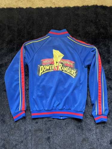 Vintage Mighty Morphin’ Power Rangers Track Jacket