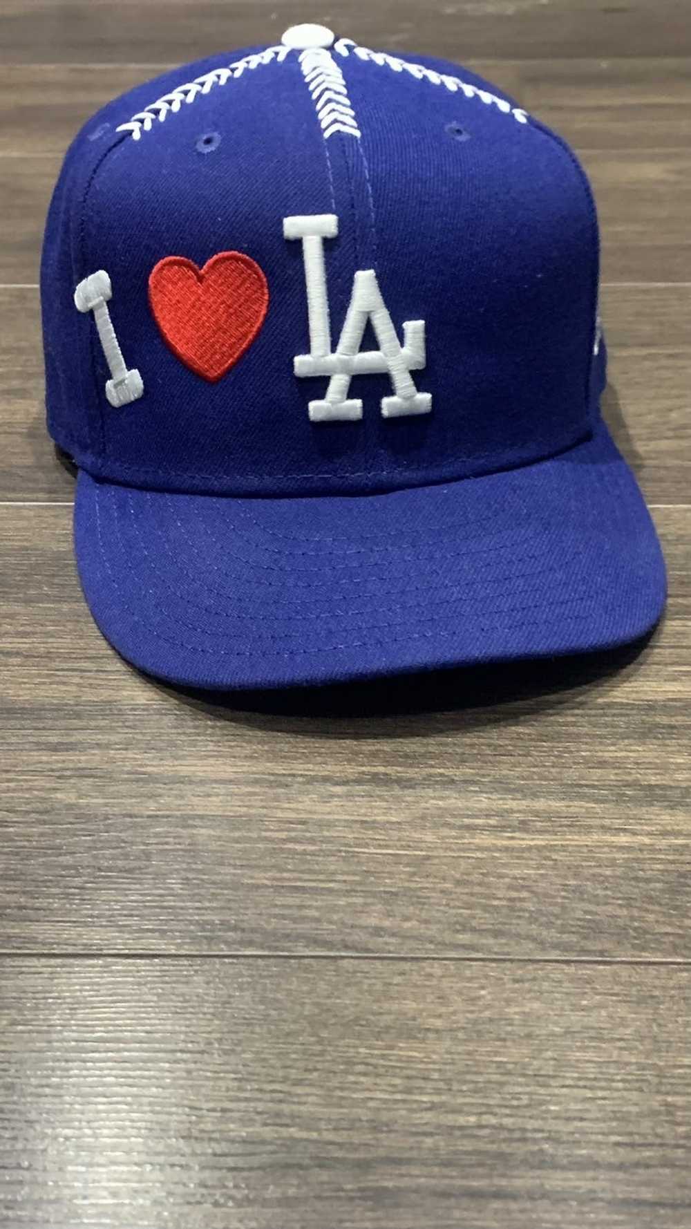 Dodgers I Love La Hoodie Madhappy Sweatshirt