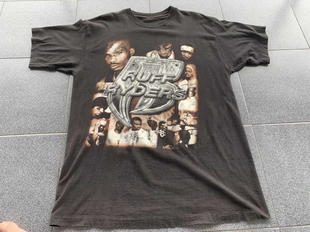 Vintage VTG DMX Ruff Ryders T-Shirt - Gem