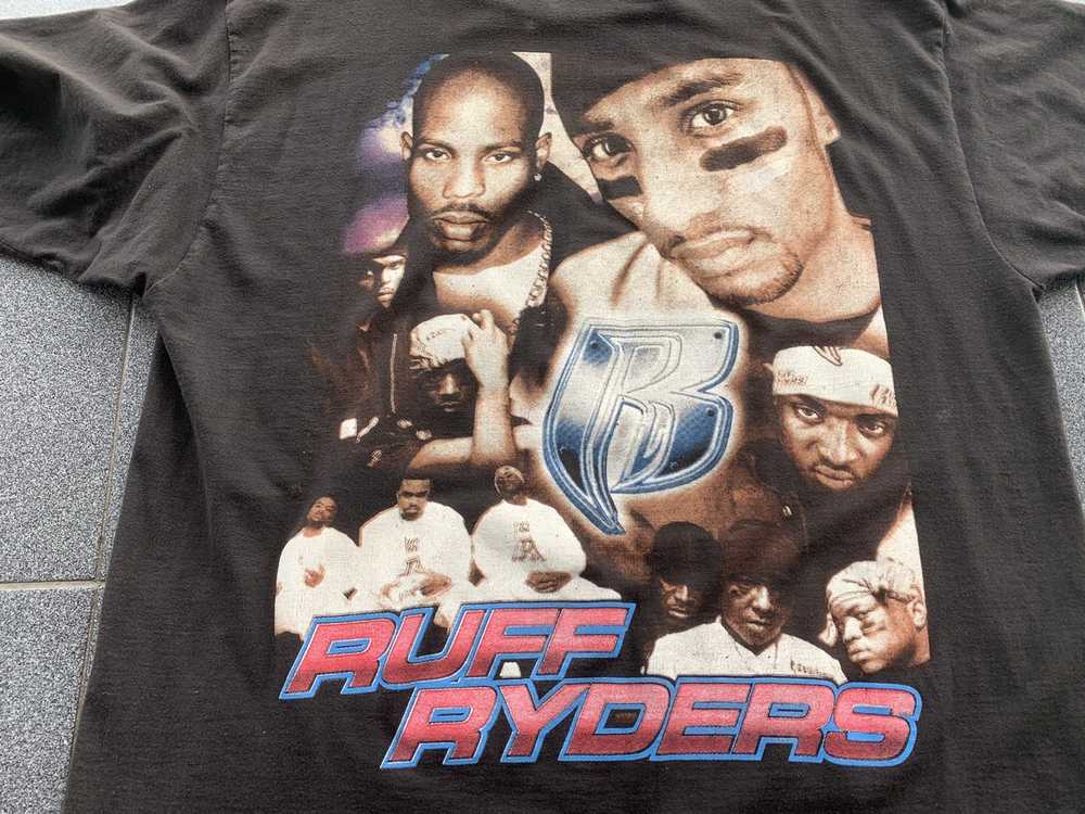 Vintage VTG DMX Ruff Ryders T-Shirt - Gem