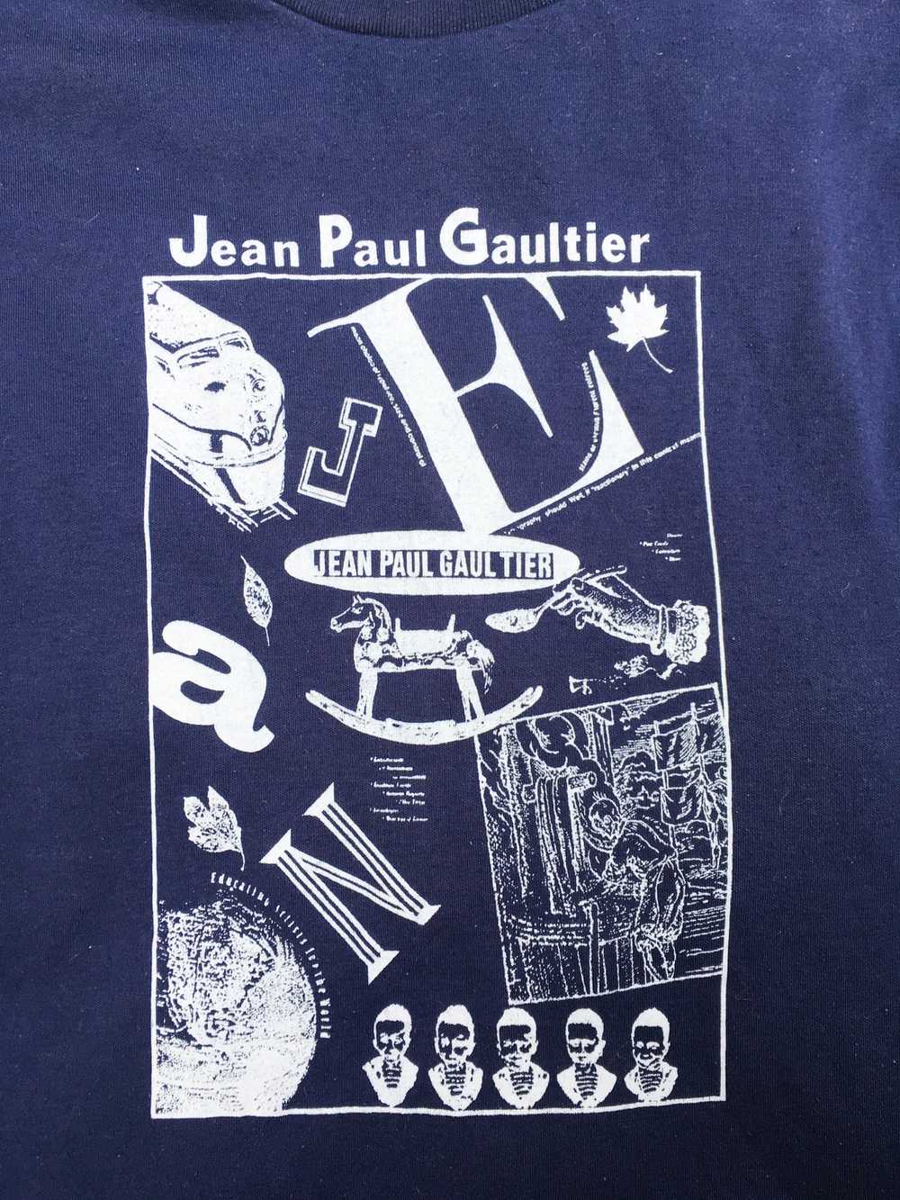 Jean Paul Gaultier Jean Paul Gaultier Vintage Sym… - image 1