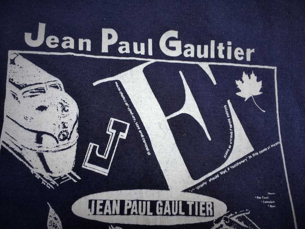 Jean Paul Gaultier Jean Paul Gaultier Vintage Sym… - image 7