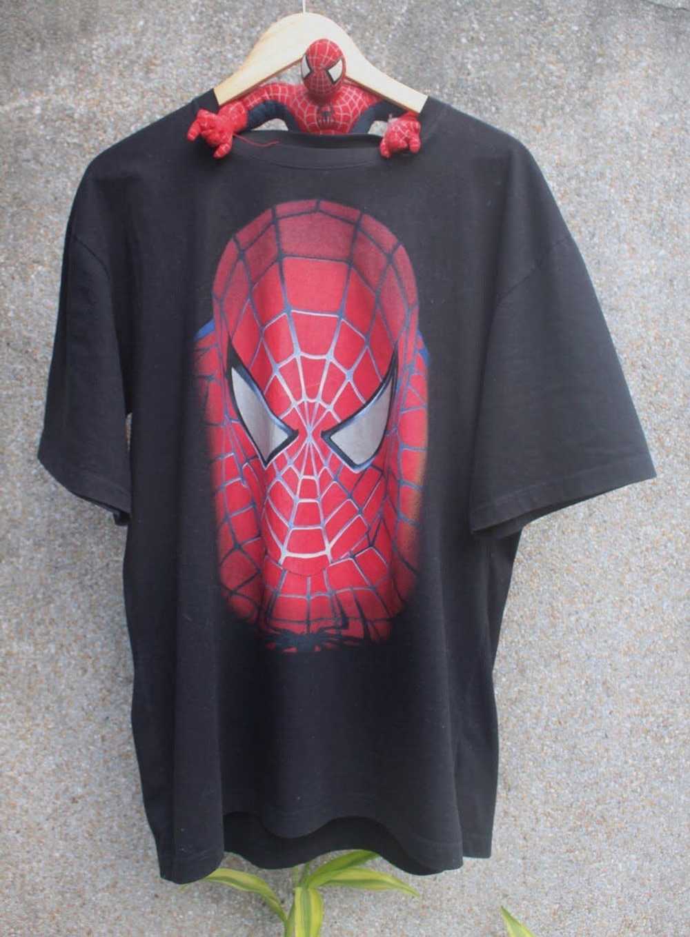 Vintage Vintage 2004 Spiderman 2 - Gem