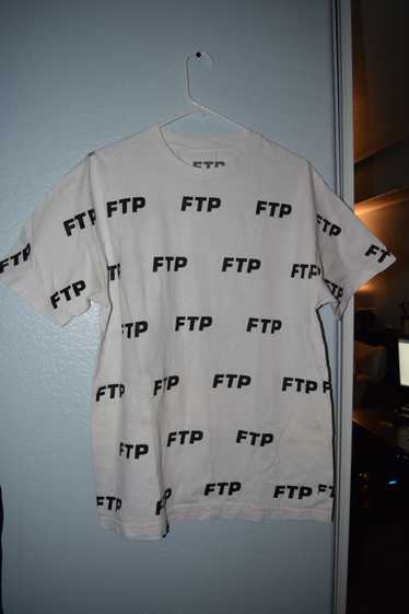 Fuck The Population RARE FTP (L) All Over T-Shirt - Gem