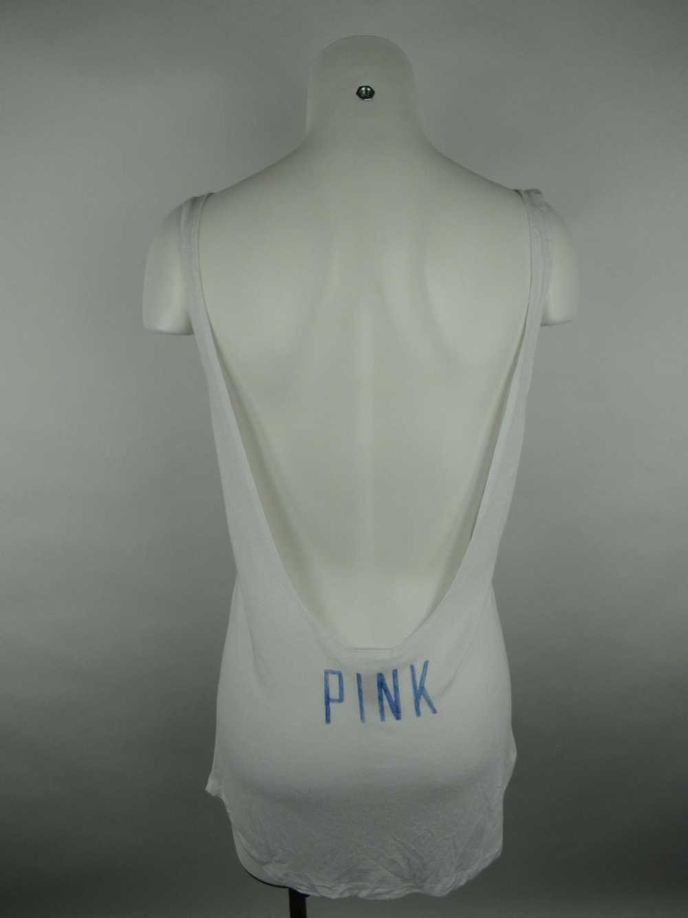 Pink Victoria's Secret with 5th & Ocean Tank Top - image 2