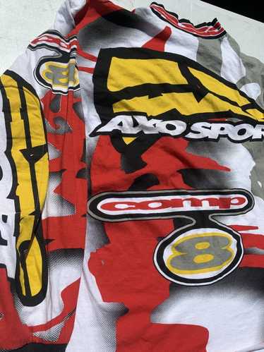 Vintage Vintage 90's Axo Sport Racing Motocross