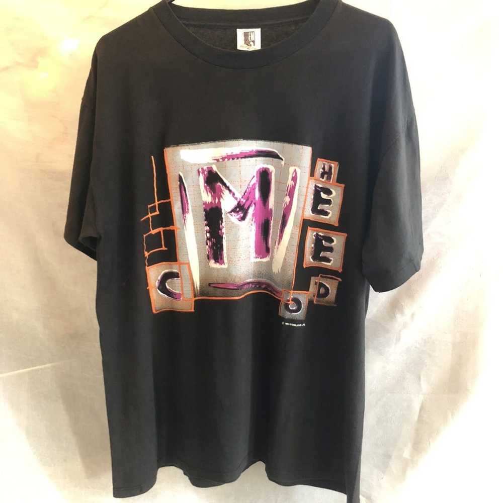 Hanes Depeche Mode 90’s tour t-shirt - image 2