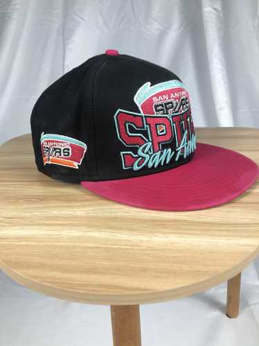 NBA × New Era Spurs Hardwood classics snapback