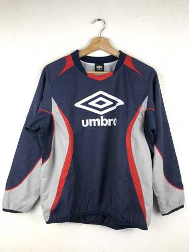 Supreme®/Umbro Soccer Jersey Poly jersey with stripe rib collar