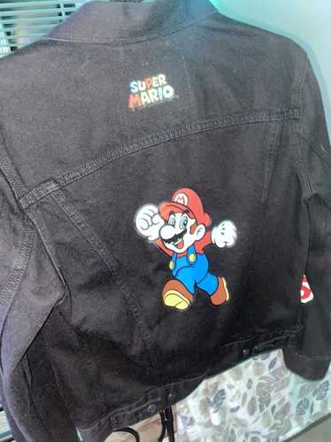 Levi's Super Mario Jean Jacket