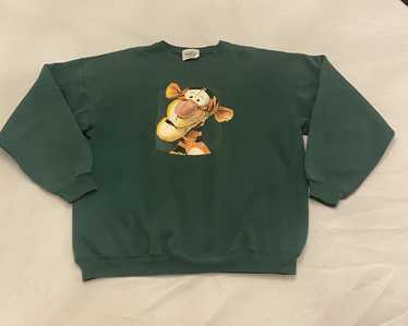 Disney 90’s Vintage Disney Store Tiger Sweatshirt - image 1