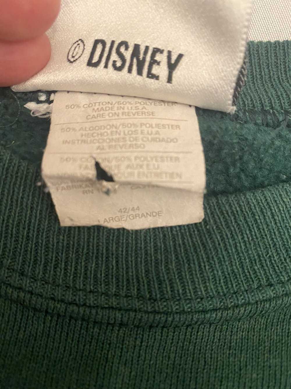 Disney 90’s Vintage Disney Store Tiger Sweatshirt - image 4