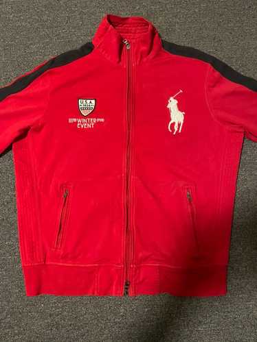 Polo Ralph Lauren Vintage 2010 POLO TRACK JACKET