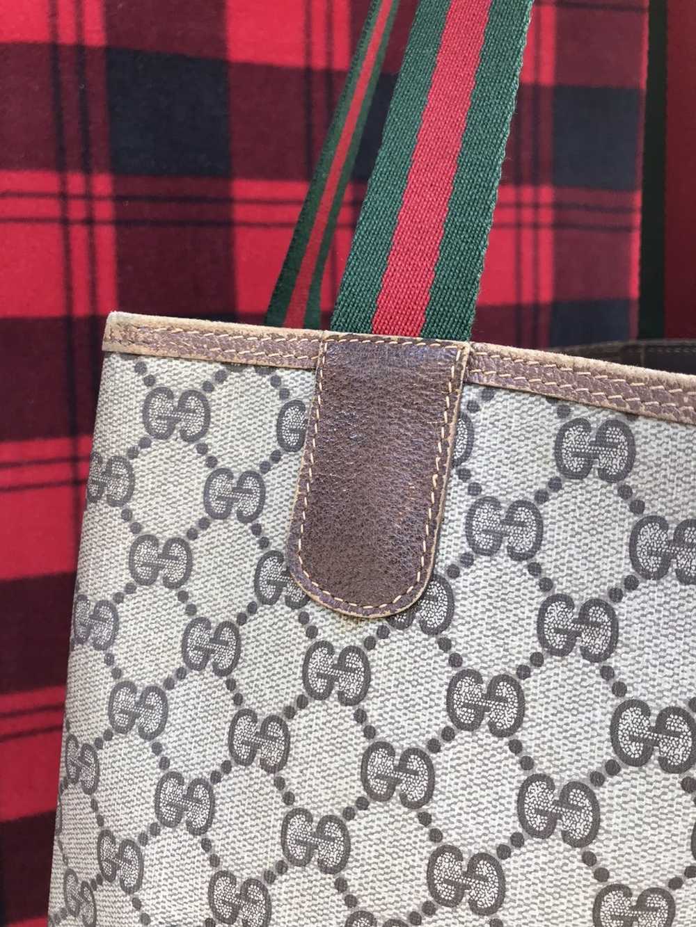 Authentic × Gucci Best Offer Authentic GUCCI Bag … - image 10