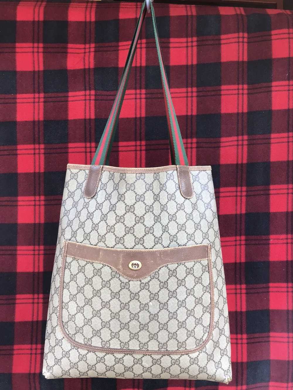 Authentic × Gucci Best Offer Authentic GUCCI Bag … - image 1