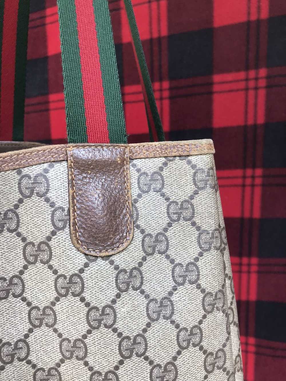 Authentic × Gucci Best Offer Authentic GUCCI Bag … - image 9