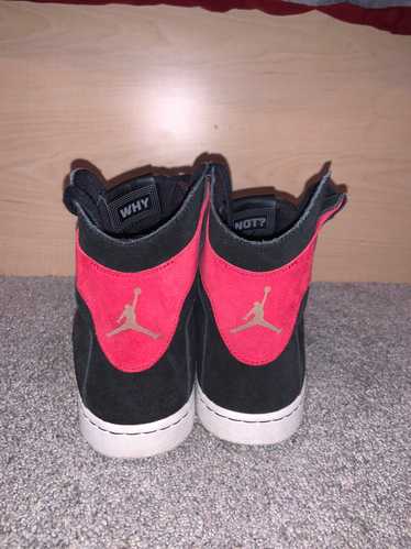 Jordan Brand Jordan Westbrook 0.2 Black Red