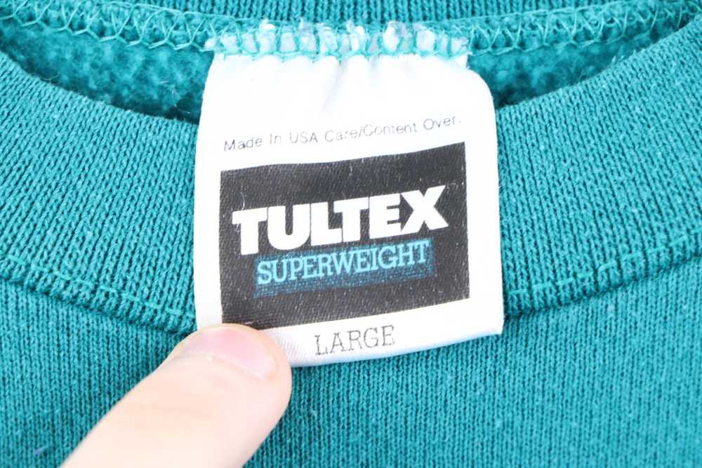 Streetwear × Tultex × Vintage Vintage 90s Streetw… - image 4