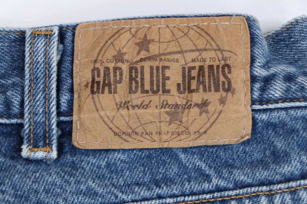 Gap × Streetwear × Vintage Vintage 90s GAP Street… - image 9