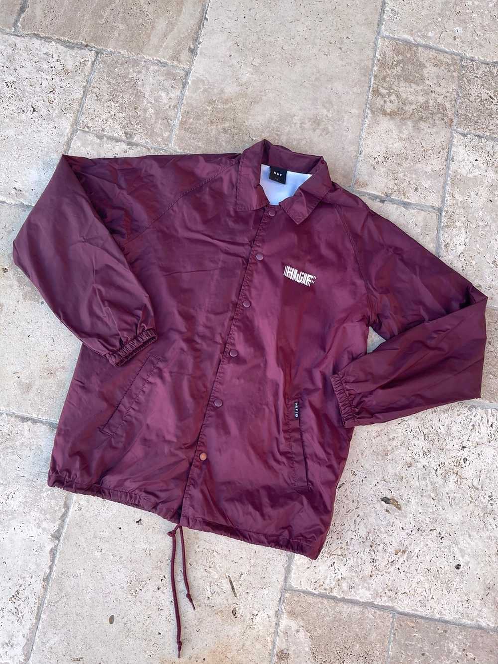 Huf on sale wind breaker