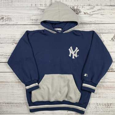 1927 New York Yankees Artwork: Unisex NuBlend® Hooded Sweatshirt