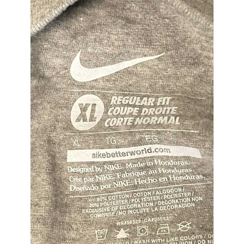 Nike NIKE NFL Patriots Super Bowl XL Long Sleeve … - image 9