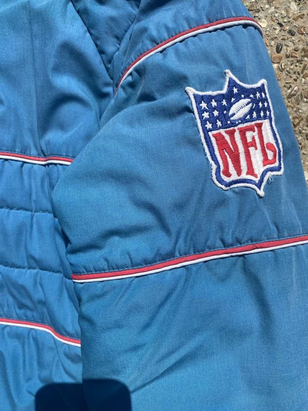 NFL × Vintage 90’s NFL jacket - image 3