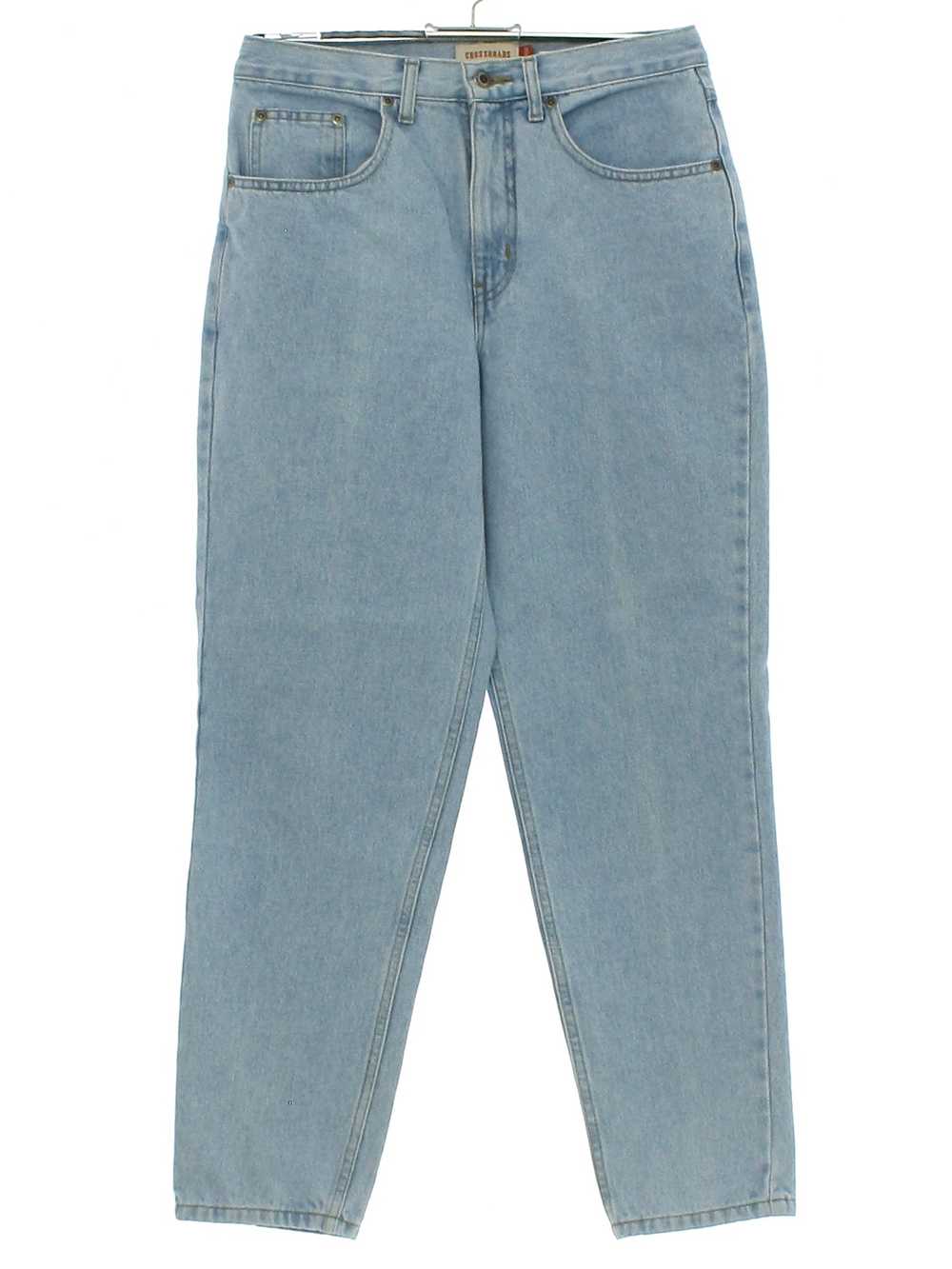 1990's Crossroads Womens Denim Jeans Pants - Gem