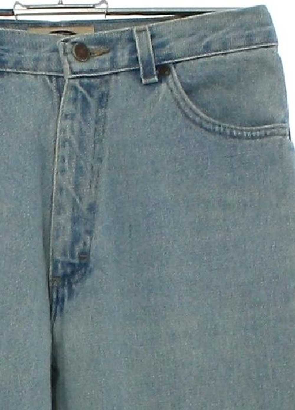 1990's Sonoma Womens Denim Jeans Pants - Gem