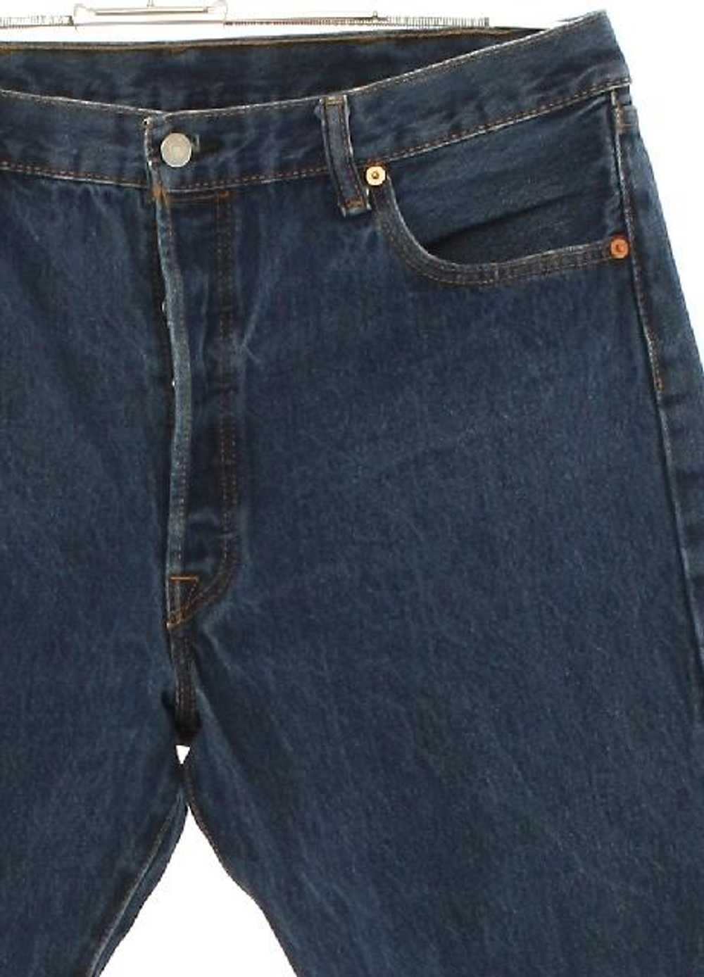 1990's Levis 501 Mens Levis 501s Denim Jeans Pants - image 2