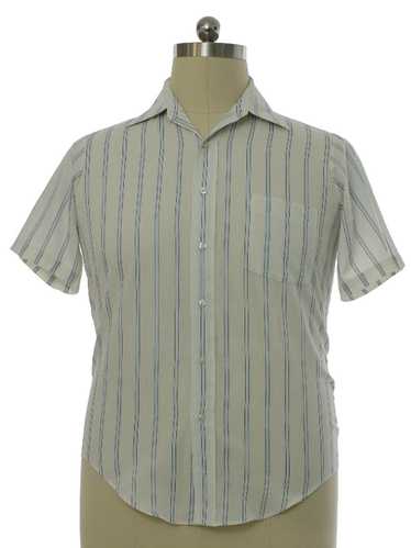 1980's Arrow Kent Mens Shirt
