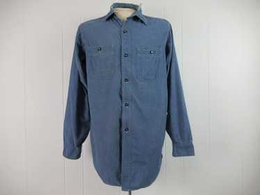 トップス HERCULES DENIM WORK SHIRT 40s 50s s-l400.jpg