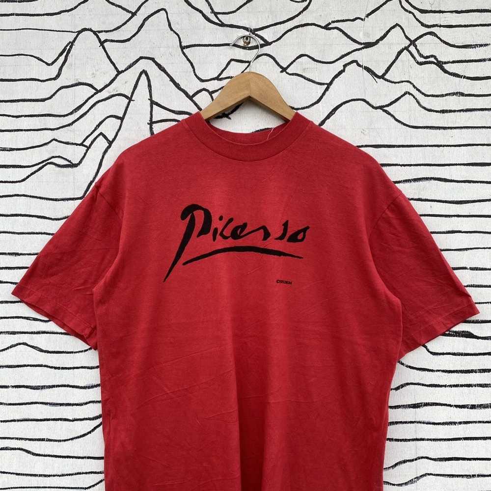 Art × Picasso × Vintage Vintage Picasso Art Spell… - image 2