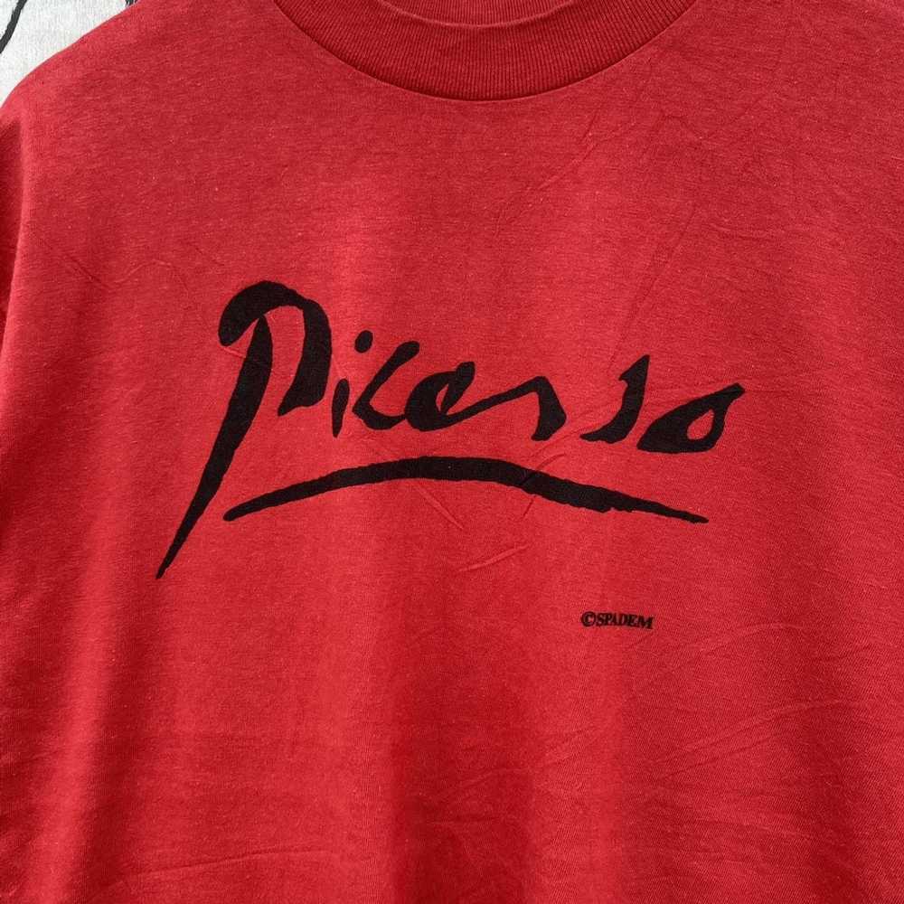 Art × Picasso × Vintage Vintage Picasso Art Spell… - image 3