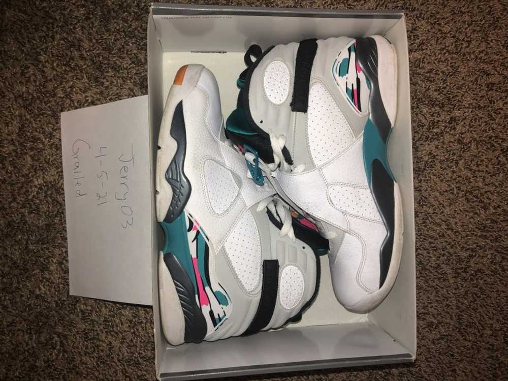 Jordan Brand Air Jordan 8 Retro South Beach 2018 - image 8